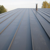 Réparation de toiture en zinc 93
